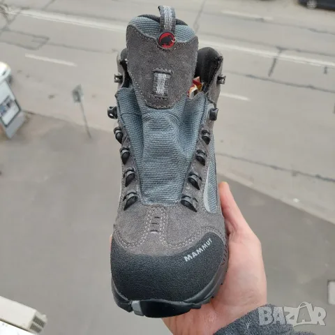Mammut Impact GTX  gote tex, vibram номер 38, снимка 5 - Други - 48631098
