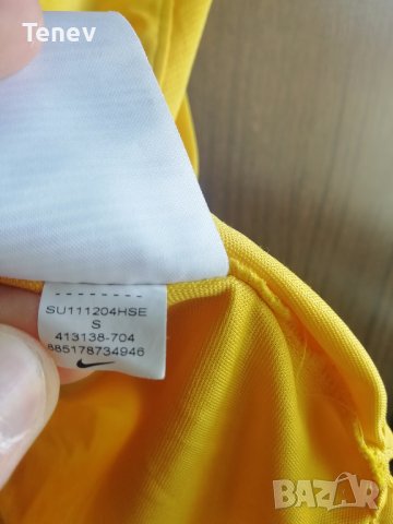 Oxford United Nike оригинална тениска фланелка Оксфорд Юнайтед 2011/2012 S, снимка 7 - Тениски - 43009207