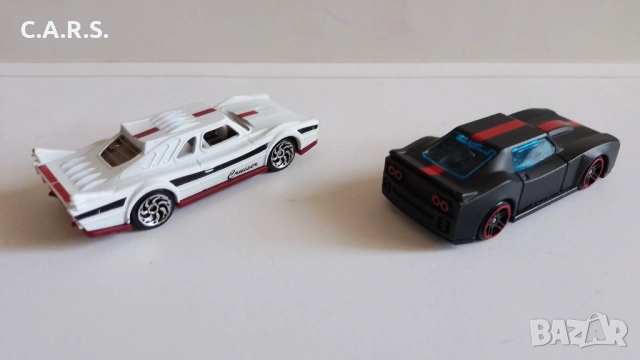 Метални колички DELTA-SPORT - GERMANY, снимка 4 - Колекции - 53381447