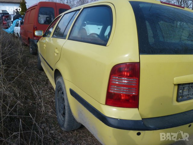 	Skoda Octavia , снимка 4 - Автомобили и джипове - 33617740
