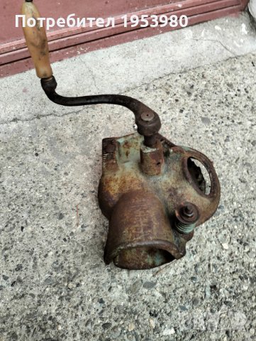 Роначка за царевица