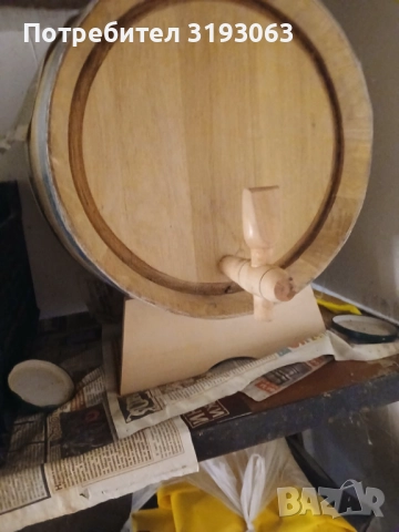 Продавам буре, снимка 3 - Други стоки за дома - 52829531