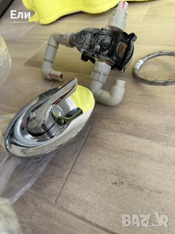 Батерия за биде демонтирана , снимка 6 - Други - 40502661