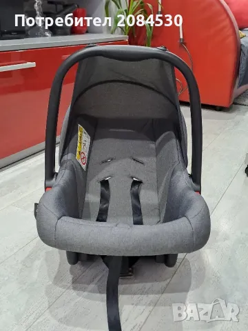 Кошница за кола LIONELO /0-13кг/, снимка 10 - Столчета за кола и колело - 48987726