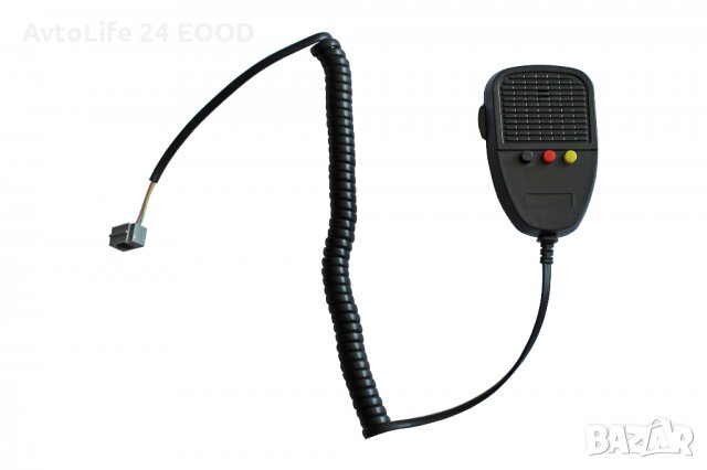 Мегафон Сирена Говорител с Микрофон и 3 Сигнала Мелодии 12в 12V 60W, снимка 5 - Аксесоари и консумативи - 27576555