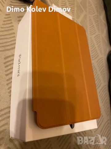iPad Mini 2 Boxed. Като чисто нов! + Apple калъф Нов!, снимка 4 - Таблети - 43452851