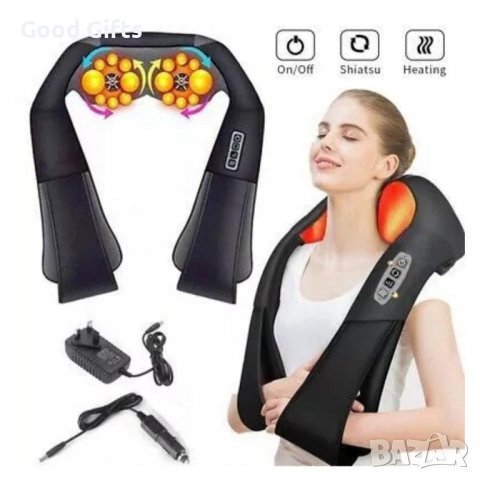 Луксозен Шиацу Масажор