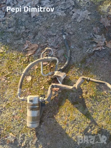 Климатични тръби  Audi 80 Avant B4 (09.1991 - 01.1996), комби, снимка 2 - Части - 48519156