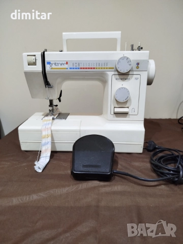 Шевна машина GRITZNER EXCELLENT 727, снимка 2 - Шевни машини - 52320294