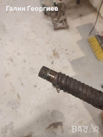 5500 мм  Сачмено - винтова двойка , снимка 4 - Други машини и части - 43694104