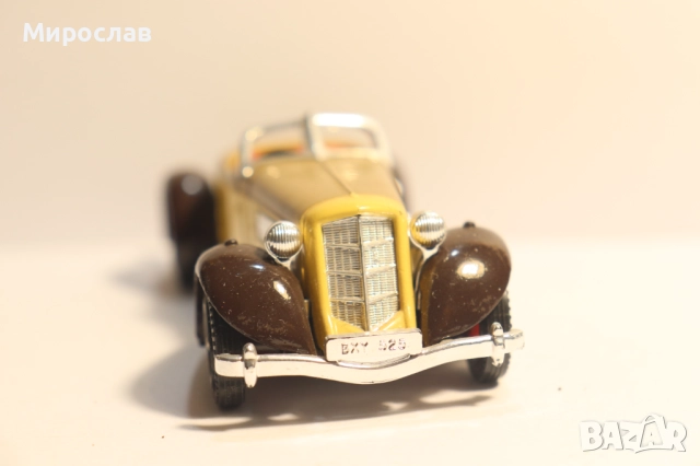 1:43 MATCHBOX КОЛИЧКА РЕТРО МОДЕЛ, снимка 3 - Колекции - 52519826