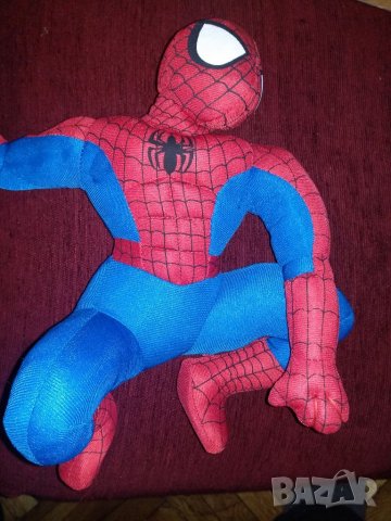 Спайдърмен-готов за скок,около 30см, снимка 1
