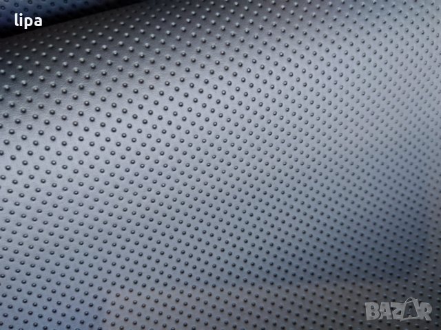 Изкуствена кожа за автомобили,мотоциклети скутери  перфо и други, снимка 5 - Аксесоари и консумативи - 39767304