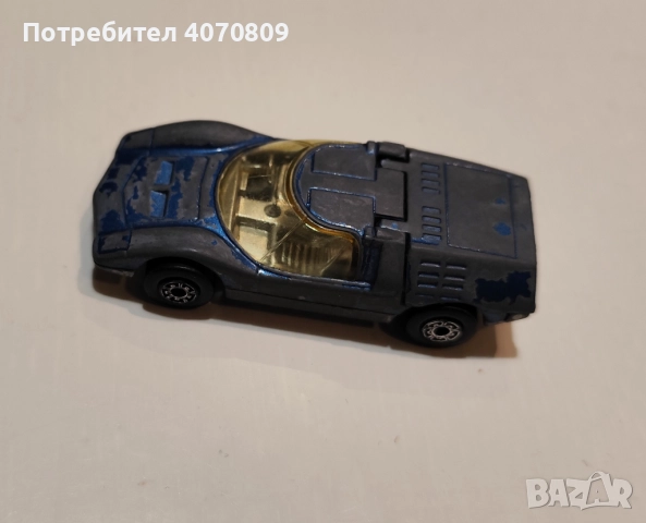 Мачбокс България МАЗДА, снимка 4 - Колекции - 52877091