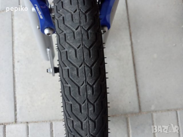 Продавам колела внос от Германия Велосипед ВМХ BLUE BONE 20 цола, снимка 10 - Велосипеди - 33372859