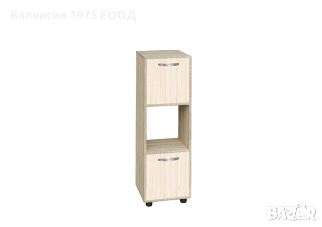 Етажерка Кубо 3 с една или две вратички, снимка 13 - Етажерки - 46444248