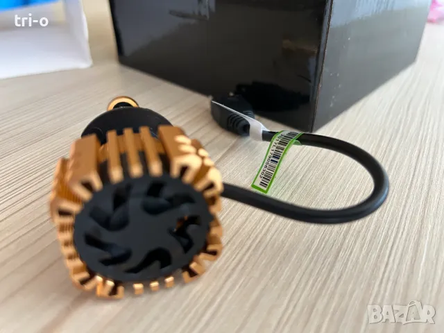 OSLAMP - H7 LED Крушки за автомобилни фарове бяла светлина комплект 2 броя, снимка 5 - Аксесоари и консумативи - 48482687