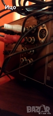 Kenwood KA 3500 усилвател., снимка 7 - Ресийвъри, усилватели, смесителни пултове - 52577858