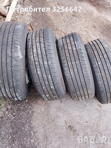 продавам гуми 235/60/18 Дот24година, снимка 2 - Гуми и джанти - 53539710