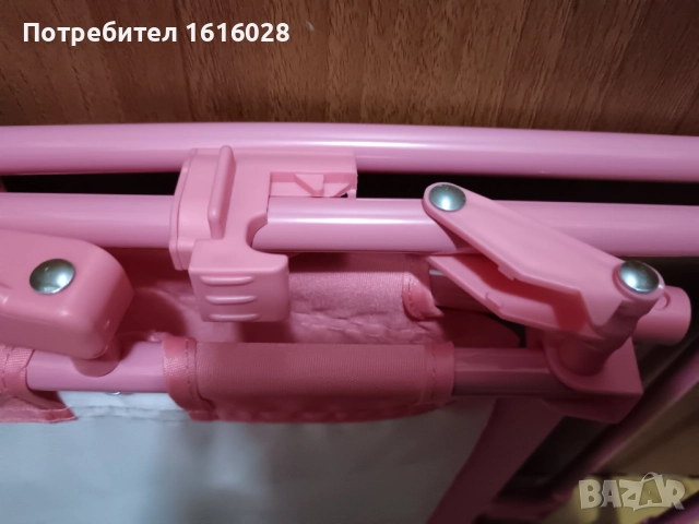 Детски сгъваем стол., снимка 14 - Столчета за хранене - 51897591