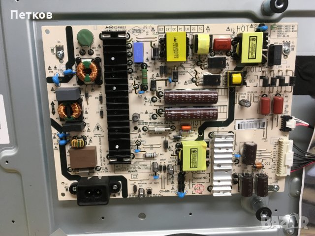 43UJ620V, снимка 4 - Части и Платки - 27267277