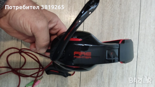Продавам три геймърски слушалки, снимка 3 - Слушалки и портативни колонки - 53132710