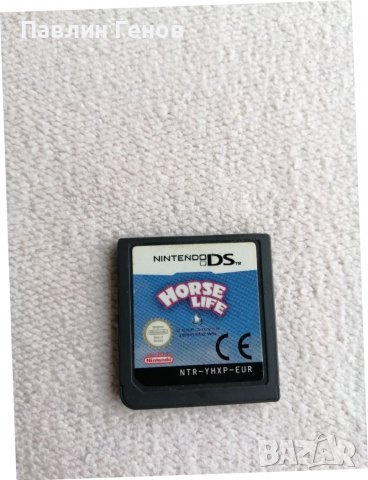Horse Life за Nintendo DS /DS Lite / DSi / 2DS / 3DS , игра за нинтендо