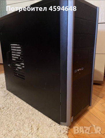 Настолен компютър, снимка 3 - За дома - 51710135