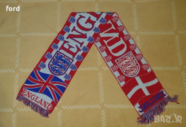футболен шал England