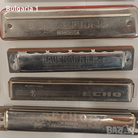 Полски и Немски хармомики, снимка 4 - Антикварни и старинни предмети - 52896430