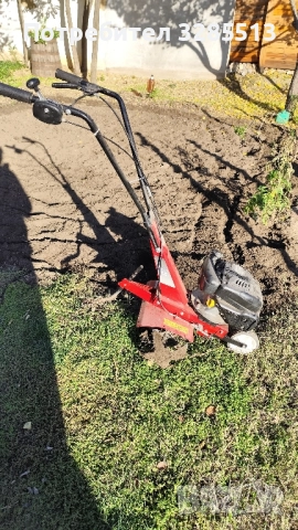 мото фреза Mountfield, снимка 3 - Селскостопанска техника - 52264143