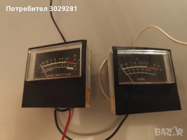 индикатор за усилвател 