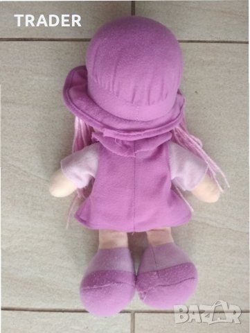 Детска плюшена кукла , снимка 3 - Плюшени играчки - 34572957