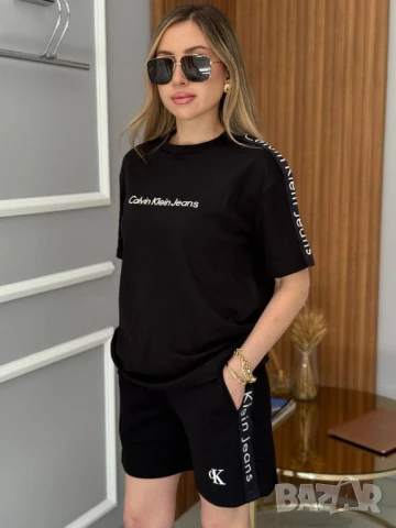 дамски екипи calvin klein jeans , снимка 5 - Спортни екипи - 51176285