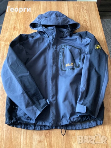 Оригинална мъжка ветровка Jack Wolfskin