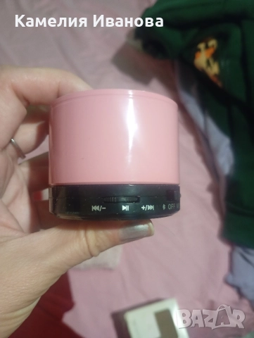 Bluetooth колонка скейтборд с памет карта,радио и флашка, снимка 7 - Bluetooth тонколони - 52930917