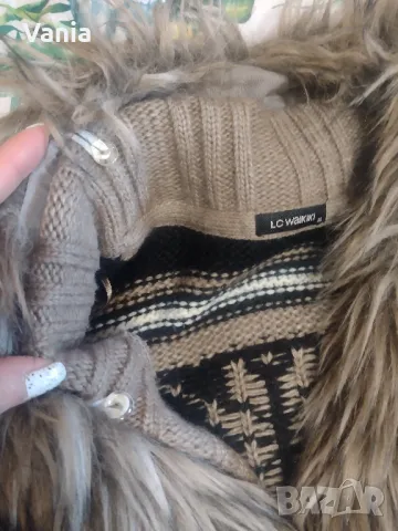 Дамска жилетка , снимка 3 - Жилетки - 49096771