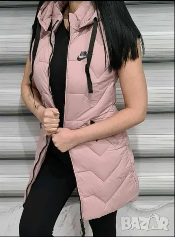 Дамски елек Nike 