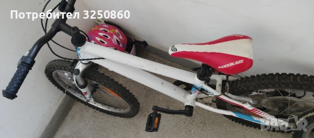 детско алуминиево колело 20 цола, снимка 3 - Велосипеди - 51997054