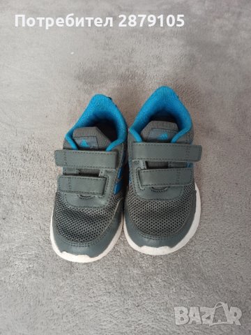 ADIDAS TENSAUR RUN Детски маратонки , снимка 2 - Детски маратонки - 43032995