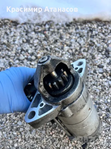 Стартер за Тойота Авенсис T25.дизел. 28100-0R010.MS428000-4920, снимка 3 - Части - 48748086