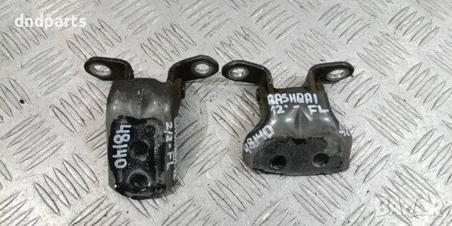 Панти врата Nissan Qashqai 2.0i 2012г.(предна лява)	