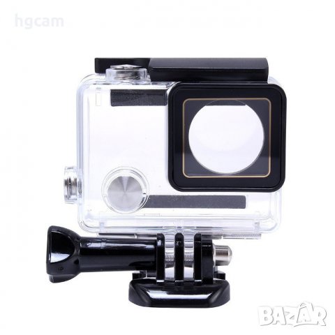 Водоустойчив корпус Waterproof Housing Case за GoPro Hero 3/3+/4, снимка 2 - Чанти, стативи, аксесоари - 27784020