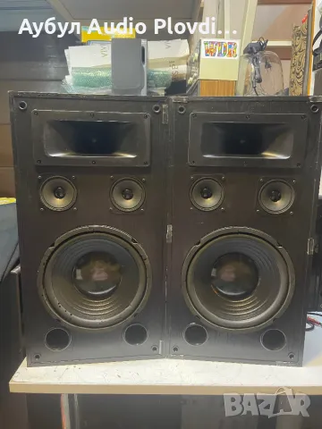 DISCO Model Cat Berlin T-207 Bebreflexbox Тонколони Min:150 Watts Max: 250/300 Watts  Impedance 8Ohm, снимка 2 - Тонколони - 50409978