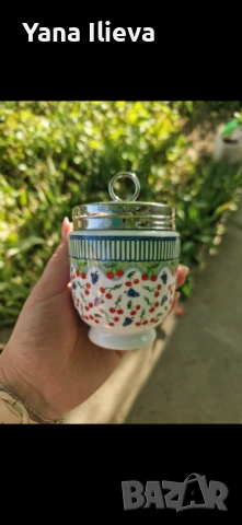 Royal Worcester King Size Egg Coddler, снимка 1