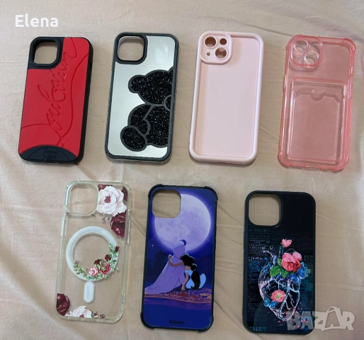 Калъфчета за Iphone 14