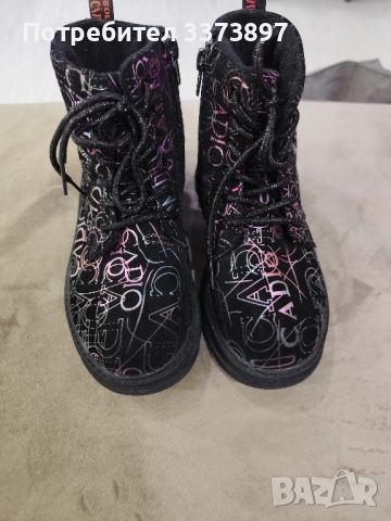 Детски боти за момиче , снимка 2 - Детски боти и ботуши - 52448326