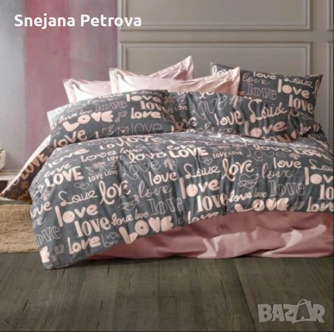 Спални комплекти ранфорс 