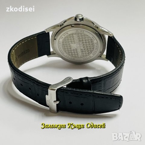 ЧАСОВНИК JAQUES LEMANS 1-1540.1, снимка 2 - Мъжки - 35651880