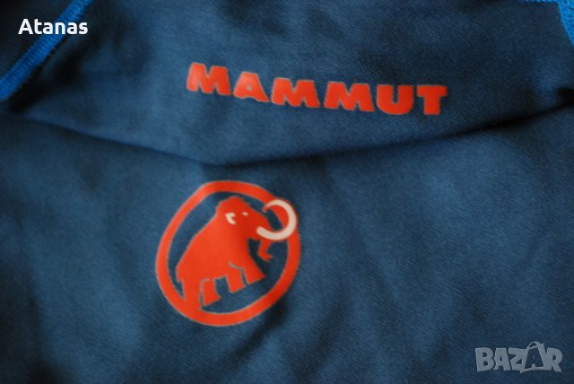 Mammut Extreme Polartec Мъжко XL технично трекинг горнище ortovox bergans norrona, снимка 6 - Спортни дрехи, екипи - 43408323